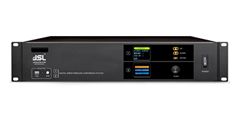 JSL沐鸣2无纸化无线手拉手会议主机VS-7300M JSL沐鸣2无纸化无线手拉手会议主机VS-7300M